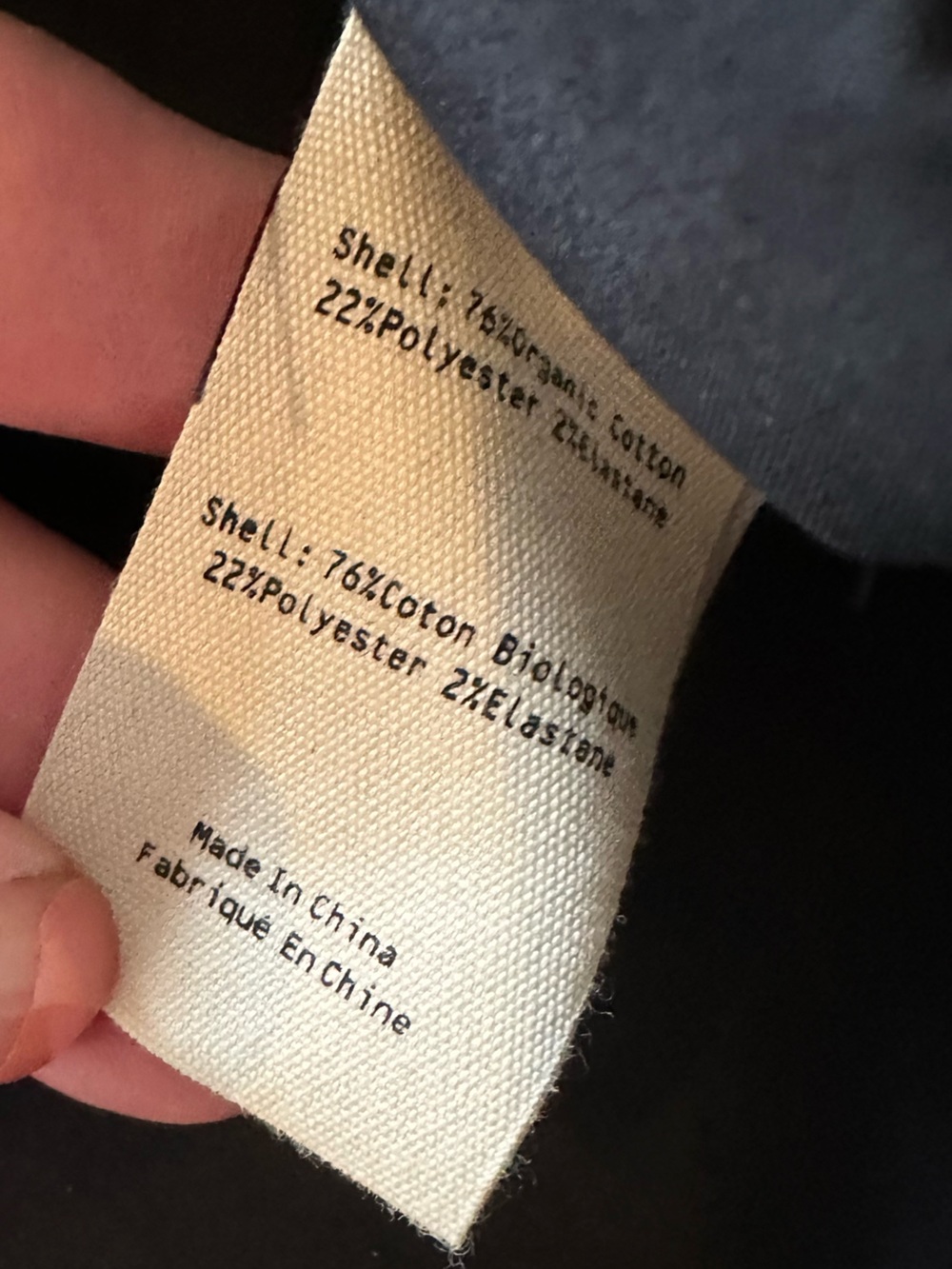 L’AGENCE Cosette Shirt with Gold Buttons - Picture 8 of 16